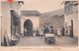 Delcampe - 07 / LA LOUVESC / LA FONTAINE MIRACULEUSE DE SAINT FRANCOIS REGIS / PAILLET 61 - La Louvesc