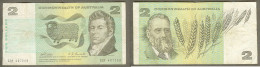 Australie $2 Dollars 1968    GQF 487269     Livraison Gratuit   France - 1966-72 Reserve Bank Of Australia
