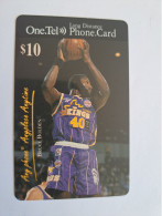 UNITED STATES USA AMERIKA / PREPAID /  $10,- ONE TELL BAKETBALL/ BRUCE BOLDEN      / USED  **17367** - Amerivox