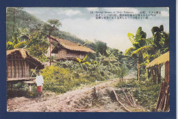 CPA Taïwan Formose Chine China Asie Cina Non Circulée - Taiwan