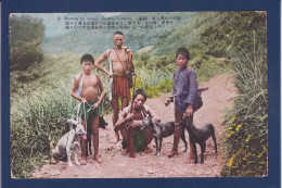 CPA Taïwan Formose Chine China Asie Cina Non Circulée - Taiwan