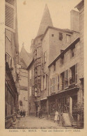 Delcampe - 19 -  Brive - Tour Des Echevins         **CPA  Animée  ** - Brive La Gaillarde