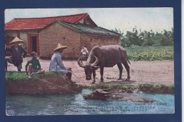 CPA Taïwan Formose Chine China Asie Cina Non Circulée - Taiwan
