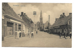 CPA Knesselare, Kerkstraat - Knesselare