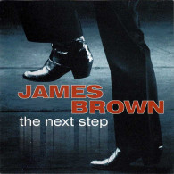 James Brown - The Next Step. CD - Jazz