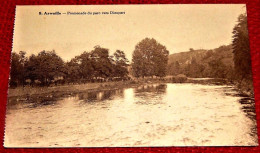 Delcampe - AYWAILLE  -  Promenade Du Parc Vers Dieupart - Aywaille