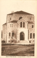 Delcampe - CPA-81- DOURGNE Abbaye De Saint-Benoît D'En-Calcat - Entrée- Collect. De L'Abbaye*TBE* 2 Scans - Dourgne
