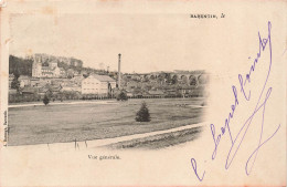 [-5%] FRANCE - Barentin - Vue Générale - Carte Postale Ancienne - Barentin