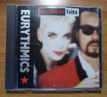 Eurythmics - Greatest Hits - CD Originale 1991 - Usato Vintage - BMG Records - Compilaties