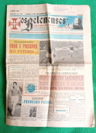 Lisboa - Clube De Futebol Os Belenensew - Jornal Os Belenenses Nº 201, 1957 - Imprensa - Portugal - Algemene Informatie