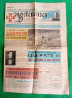 Lisboa - Clube De Futebol Os Belenensew - Jornal Os Belenenses Nº 202, 1957 - Imprensa - Portugal - Algemene Informatie