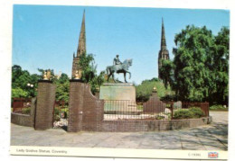 AK 223013 ENGLAND - Coventry - Lady Godiva Statue - Coventry