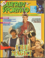 Delcampe - Guerin Sportivo 1991 N°52 - Sport