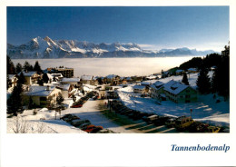 Flumserberg - Tannenbodenalp (1173) - Flums