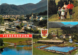 Austria Fieberbrunn Tirol Multi View - Fieberbrunn
