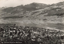 SUISSE - Sachseln Kurort Am Sarnersee - Vue Sur Une Partie De La Ville - Carte Postale Ancienne - Sachseln