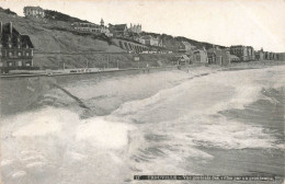 FRANCE - Trouville - Vue Générale - Villas Par Un Gros Temps - Carte Postale Ancienne - Trouville