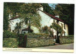 AK 223034 ENGLAND - Grasmere / Lake District - Wordsworth's Cottage - Grasmere