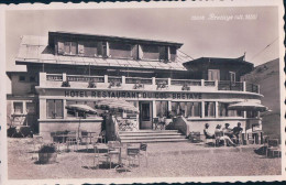 Bretaye, Hotel Restaurant Du Col De Bretaye (12358) - Bretaye