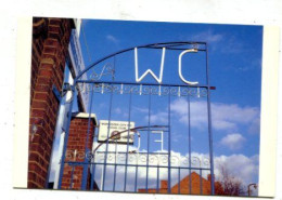 AK 223057 ENGLAND - Worcester - Worcester City - Gates Of Convenience - Worcester