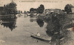 Delcampe - 37 SAINT-AVERTIN LES BORDS DU CHER - Saint-Avertin