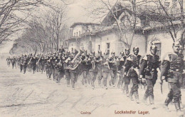 AK Lockstedter Lager - Casino - Militäsmudik - 1909 (70562) - Hohenlockstedt