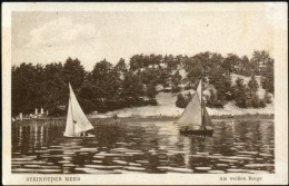 Delcampe - Steinhuder Meer. Am Weißen Berge - F. Astholz Jun, Hannover 1922 - Steinhude