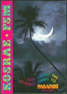 Federated States Of Micronesia KOSRAE Caroline Islands US Pacific Oceania - Micronesia