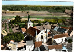 LENCLOITRE En Avion Au Dessus De - Lencloitre