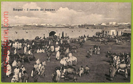 Delcampe - Af5937 - LIBYA - VINTAGE POSTCARD - Bengasi - Libyen
