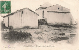 ALGERIE - Bou Medfa - Marabout Sidi-Abdelkader - Carte Postale Ancienne - Altri & Non Classificati