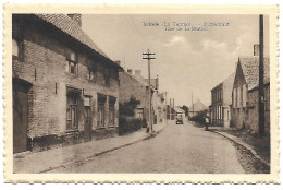 CPA Leisele, Statiestraat - Alveringem
