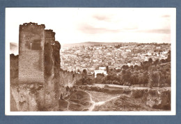 Delcampe - Maroc, FEZ, Fès El Bali, Panorama Pris Des Mérinides, - Fez