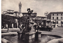 Delcampe - Cartolina Loreto ( Ancona ) Fontana Del Jacometti - Ancona