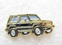 RARE  PIN'S     MITSUBISHI  PAJERO - Mitsubishi