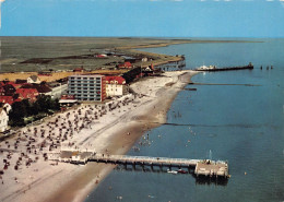 Delcampe - Nordseeheilbad Wyk Auf Föhr - Luftbild - Föhr