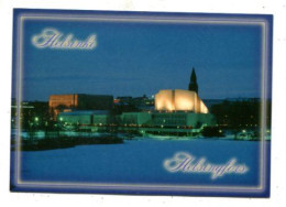Delcampe - AK 223545 FINLAND - Helsinki / Helsingfors - Finlandia-huset - Finnland