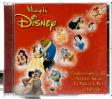 MAGIC DISNEY   (Cd4) - Children