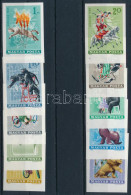 ** 1965 Cirkusz ívszéli Vágott Sor - Other & Unclassified