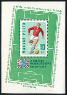 ** 1966 Labdarúgó VB (II.) - Anglia 23 Db Blokk (16.100) - Other & Unclassified