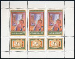 ** 1978 Szocfilex (III.) 14 Db Kisív (5.600) - Other & Unclassified