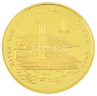 Szovjetunió 1978. 100R Au "Moszkvai Nyári Olimpiai Játékok 1980 / Lelátó", Szentpétervári Verde (17,28g/0.900) T:PP / So - Unclassified