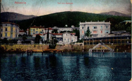 * T3 1912 Abbazia, Opatija; Teil Von Abbazia (fa) - Unclassified