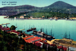 ** T2/T3 Gruz, Gravosa; Gruz Sa Lapadom / Gravosa Mit Lapad - Unclassified
