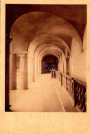 * T2/T3 Czestochowa, Czenstochau; Kruzganki / Cloitres Extérieurs / Cloister Interior (EK) - Unclassified