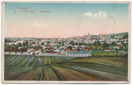 * T4 Przemysl, Ogólny Widok / Totalansicht / General View (ragasztónyom / Glue Marks) - Unclassified