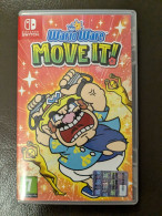 Nintendo Switch - Wario Ware Move It! - Andere & Zonder Classificatie