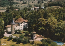 Ruffieux  Chateau De Collonges  Edit  Combier - Ruffieux