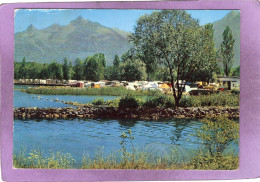 VS PORT-VALAIS Camping Et Plage De Bouveret - Port-Valais