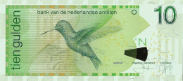 ANTILLES NEERLANDAISES 2003 10 Gulden - P.28c Neuf UNC - Autres & Non Classés